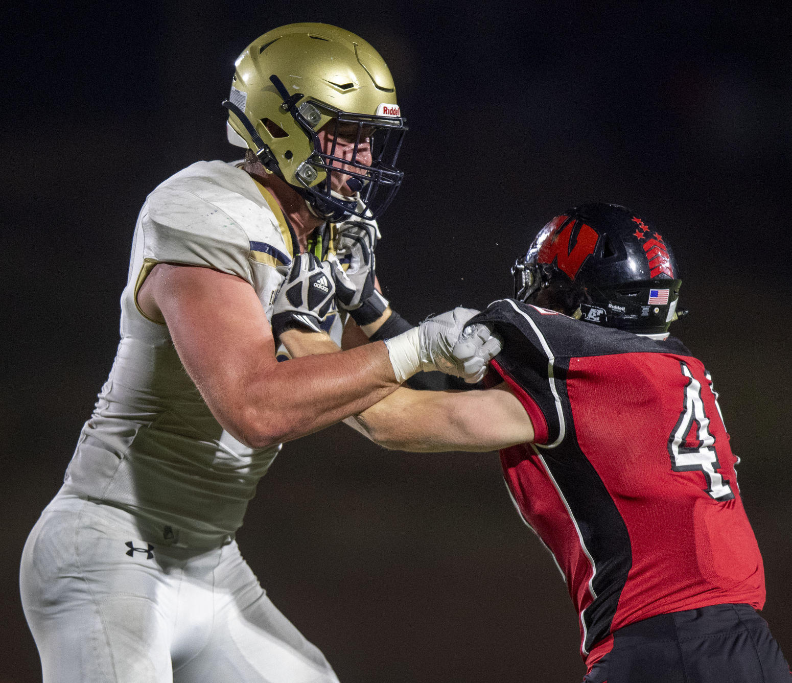 Elkhorn South vs. Omaha Westside, 11.20